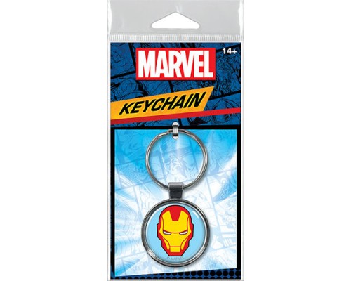 Porte-clé Iron Man / Tête